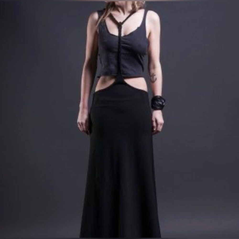 Sisters of the black moon Sudri skirt